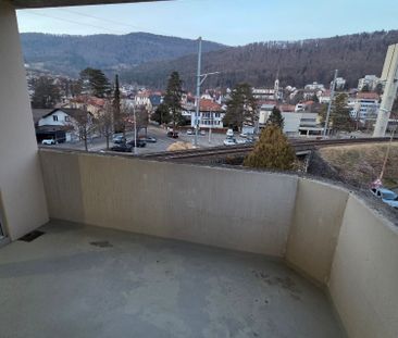 Bel appartement de 2,5 pièces au 2e étage - Photo 5