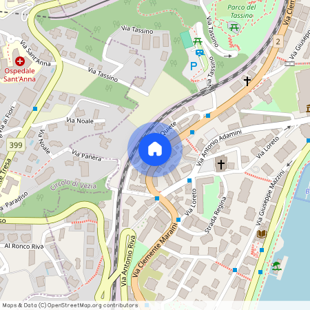 6900, Lugano, Via Clemente Maraini, 18