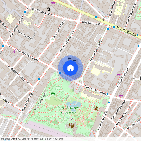 75015, Paris 15