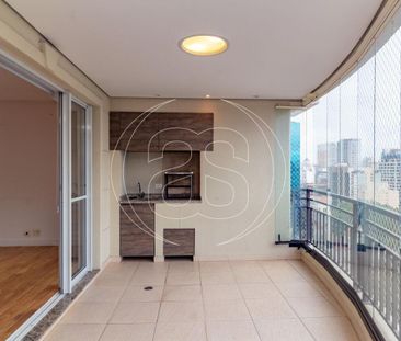 Apartamento Para Alugar Moema 127 m² 3 Dorm. - Photo 3