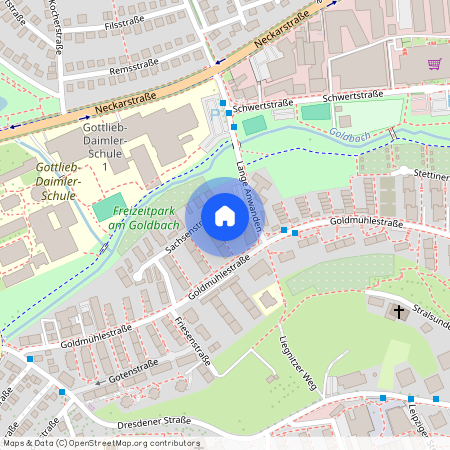 Sachsenstr 14, 71065 Sindelfingen