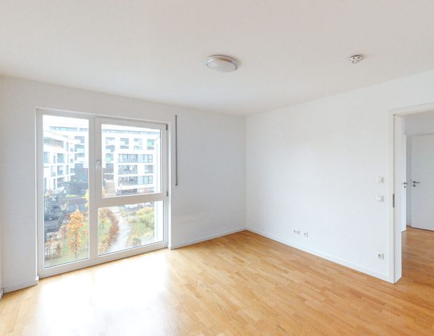 *Inkl. Umzugsbonus* Ihre Traumwohnung: moderne 3-Zimmer Wohnung mit großer Dachterrasse - Foto 1