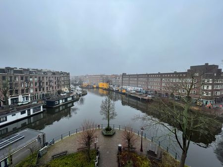 Appartement te huur: Jacob van Lennepkade 428-3 1053 NP Amsterdam - Foto 4