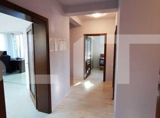 Un apartament perfect pentru sediu de firma, 3 camere, zona Titulescu! - Fotografie 1
