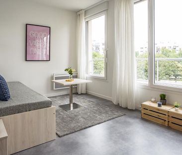 Studio de 17 à 25 m² - Photo 2