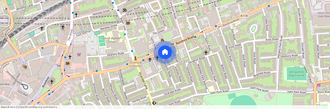 Romford Road, London, E15