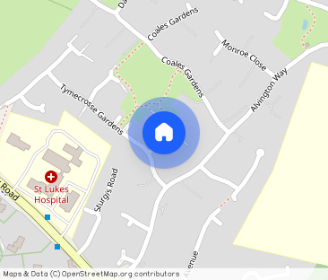 Timson Close, MARKET HARBOROUGH - Photo 1