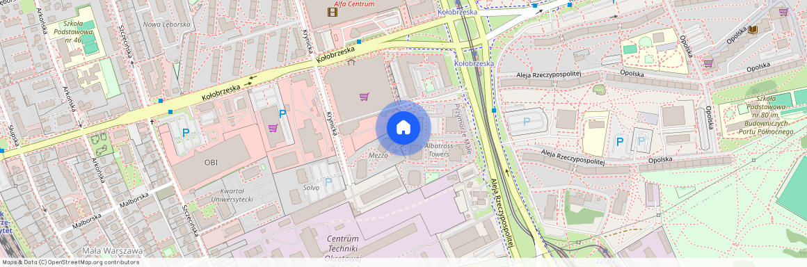 al. Rzeczypospolitej, Przymorze Małe, Gdańsk, pomorskie