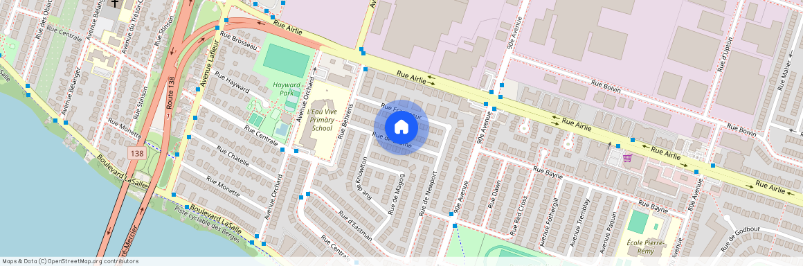 9371 Rue de Brome, Montréal (LaSalle), H8R2H4