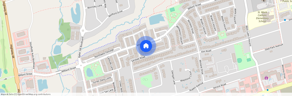 42 Southeast Pass, Whitchurch-Stouffville