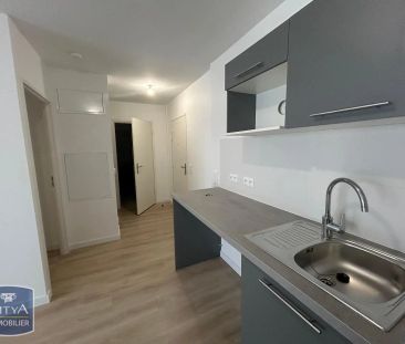 Appartement à louer 2 pièces 39.85m² - Photo 3