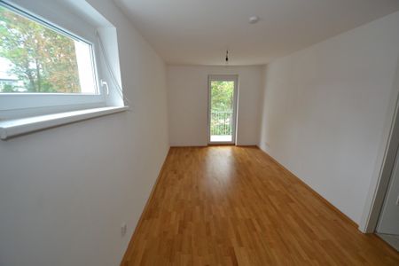 Jakomini – 56 m² – 3 Zimmer – WG geeignet – großer Balkon - Foto 2