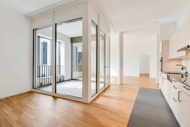 2.5 Zimmer, 91 m², 2. Stock - Photo 1