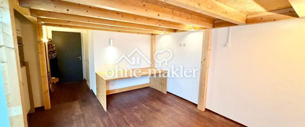möblierte Maisonette-Wohnung - Foto 1