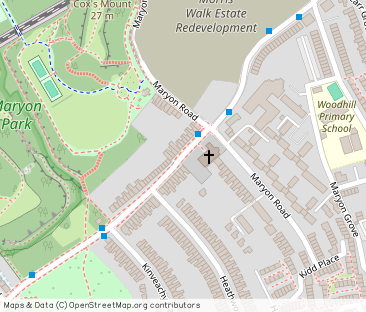 Woodland Terrace, Charlton - Photo 1