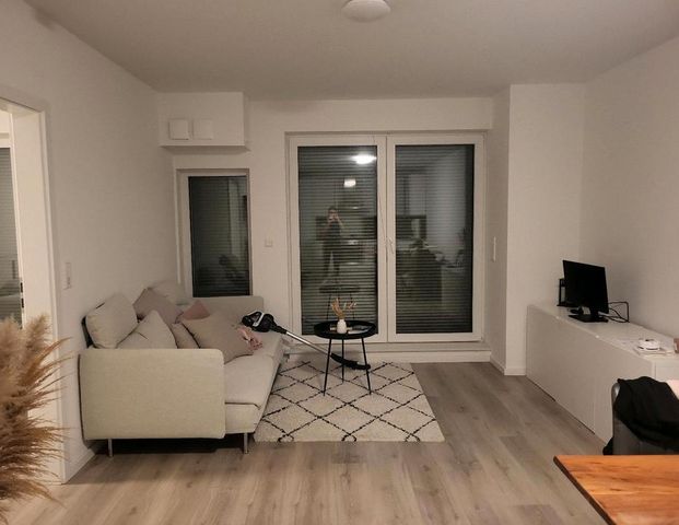 Helle, moderne 2 Zimmer Wohnung in Lilienthal zu vermieten - Foto 1