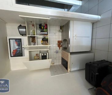 Appartement à louer 1 pièce 20m² - Photo 2