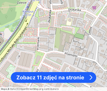 Mieszkanie 2 pok./ 50m2 - Kraków Podgórze RUCZAJ / Dębniki - Zdjęcie 1
