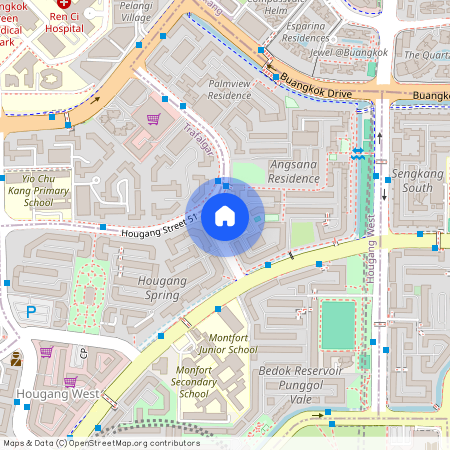 536 Hougang Street 52 (530536), Singapore