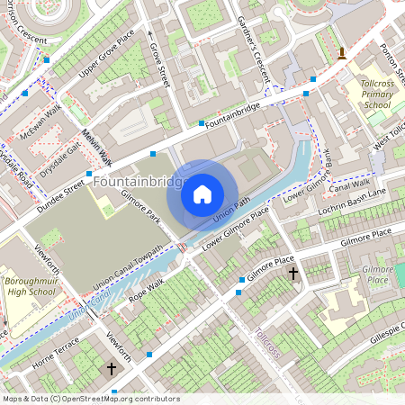 Freer Street, Edinburgh, EH3