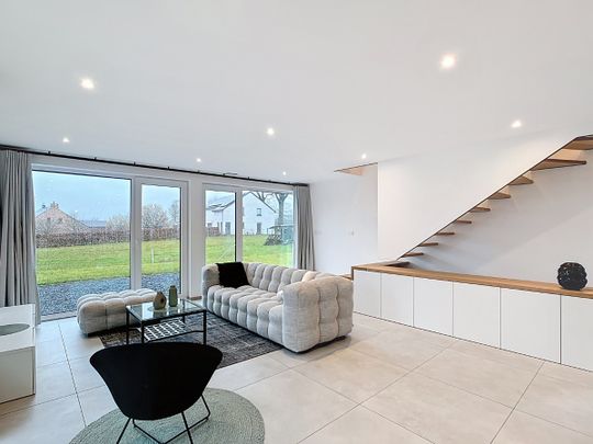 Nouvelle construction 4 chambres à Sommerain (Houffalize) - Foto 1