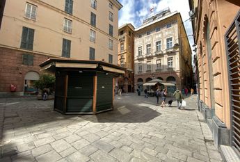 Appartamento in affitto - Centro Storico (Genova)