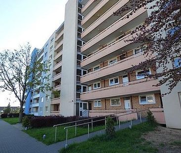 1-ZIMMERWOHNUNG MIT BALKON ZU VERMIETEN! - Foto 1