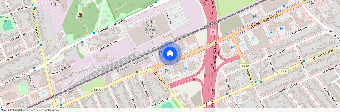 1 Victoria Street, Waterloo