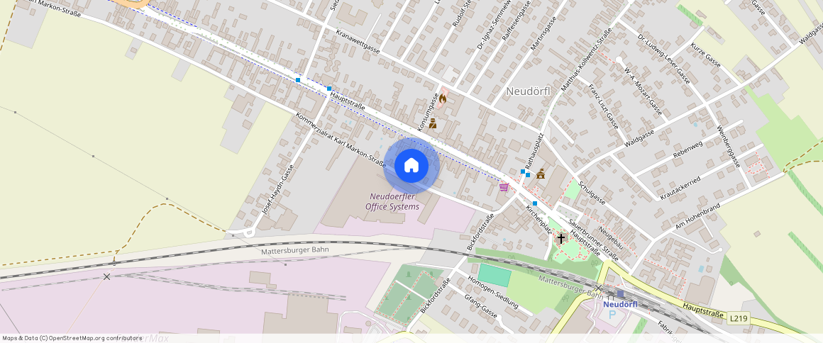 Hauptstraße 27/1, 7201, Neudörfl