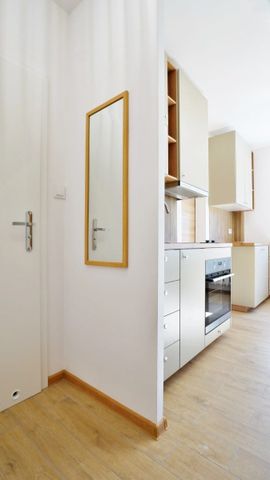 Mieszkanie do wynajęcia 2 pokoje Bolesława Śmiałego, Poznań 31.2 m² - Photo 3