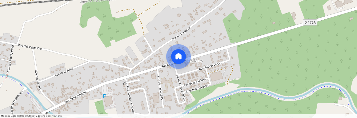 41130, Selles-Sur-Cher