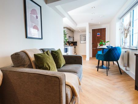 Studio to rent - Photo 5