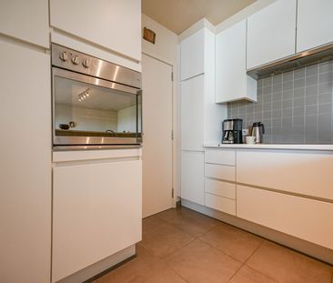 Appartement met twee slaapkamers en garagebox op de Bosmolens - Photo 4