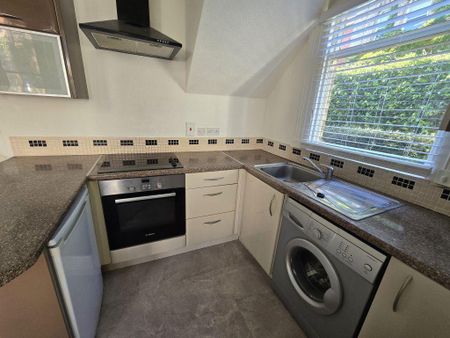 1 bedroom maisonette to rent - Photo 2
