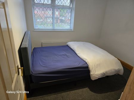 Room in a Shared House, Hadley Avenue, M13 - Photo 5