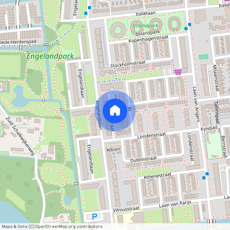 Brusselstraat, 2034 RM Haarlem