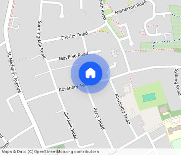 Rosebery Avenue, Yeovil - Photo 1