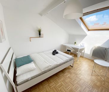 Maygasse Zimmer 2 - Photo 1