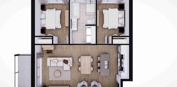 109 - 4815 Rue Gaspé - Photo 2