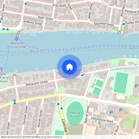 4/134 Macquarie Street, Qld 4067, St Lucia