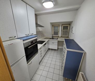Vollmöblierte 2-Zimmer-Wohnung in Untertürkheim – 44 m² - Photo 1