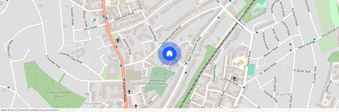 Phoenix Yard, Tunbridge Wells, TN4