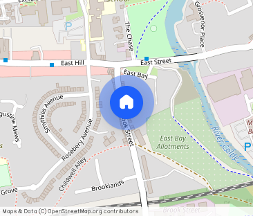 Brook Street, Colchester, CO1 - Photo 1