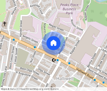 2 bedroom terraced house to rent - Photo 1