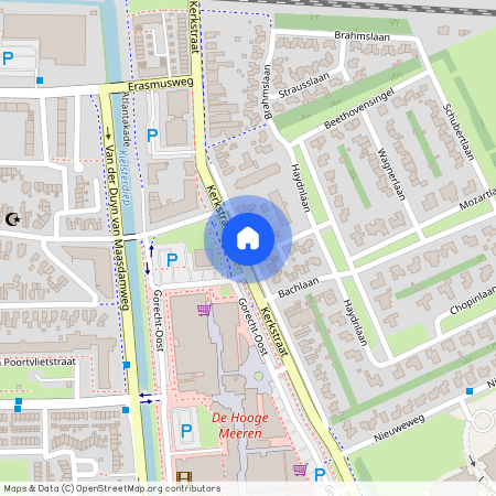 Zuiderpark, 9603 AH, Kerkstraat, Hoogezand