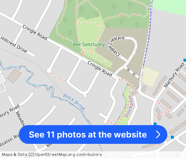 Redrose Crescent, Manchester, Greater Manchester, M19 - Photo 1