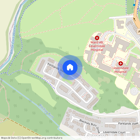 Parklands Oval, Crookston