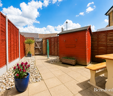 2 bedroom terraced house to rent - Photo 4