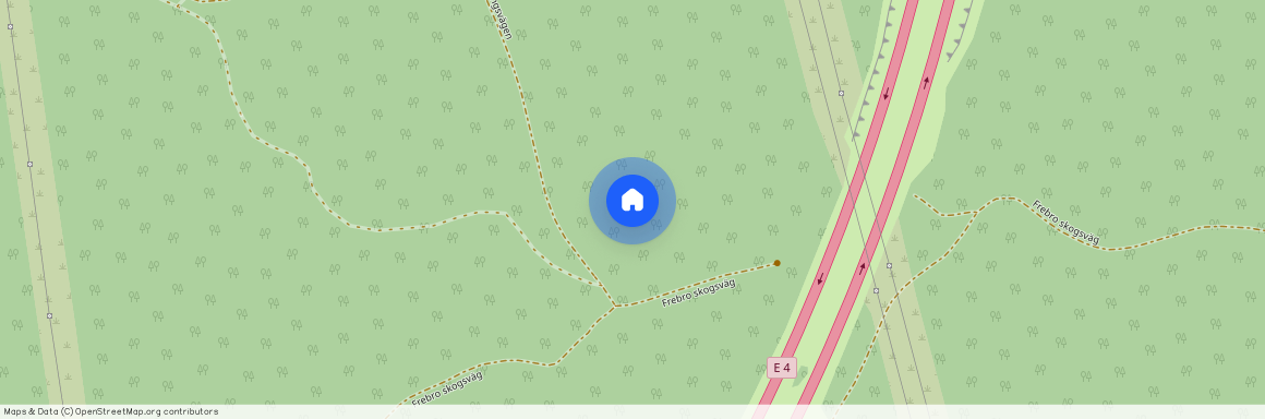 Tierp, Uppsala, Backbrovägen 5 C