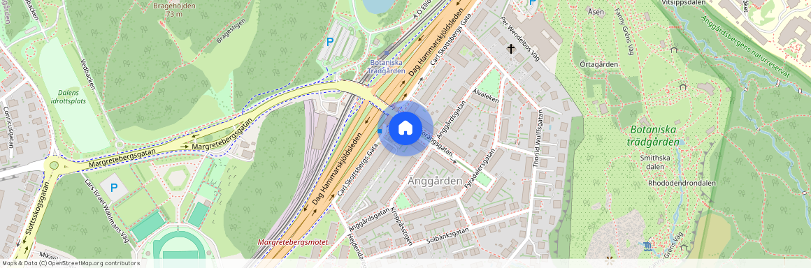 Änggården, Göteborg, Västra Götaland, Storängsgatan 3